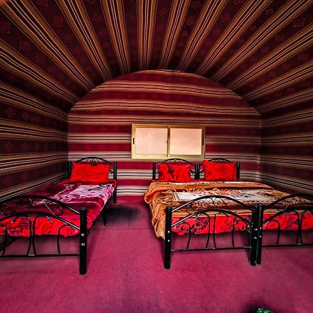 Wadi Rum Local Guide Camp Екстериор снимка
