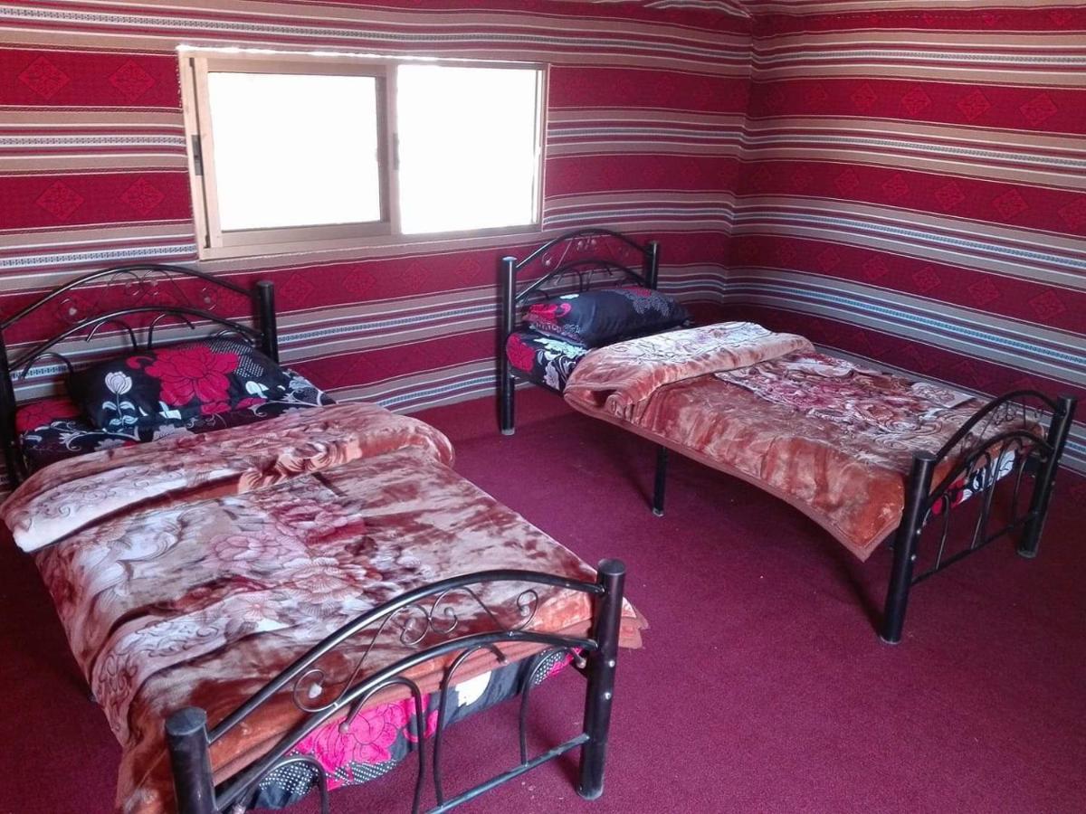 Wadi Rum Local Guide Camp Екстериор снимка