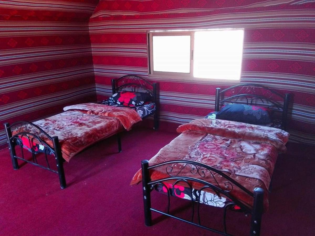 Wadi Rum Local Guide Camp Екстериор снимка
