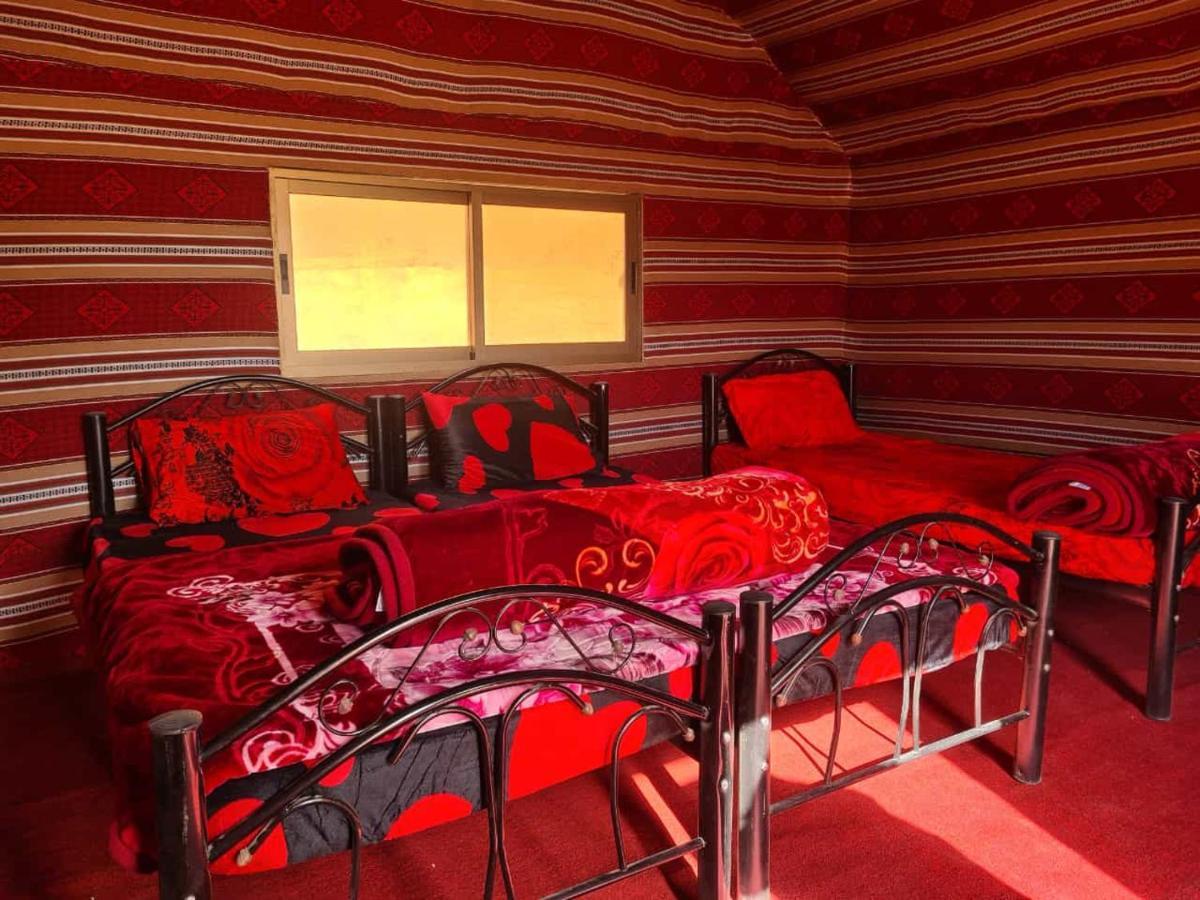 Wadi Rum Local Guide Camp Екстериор снимка