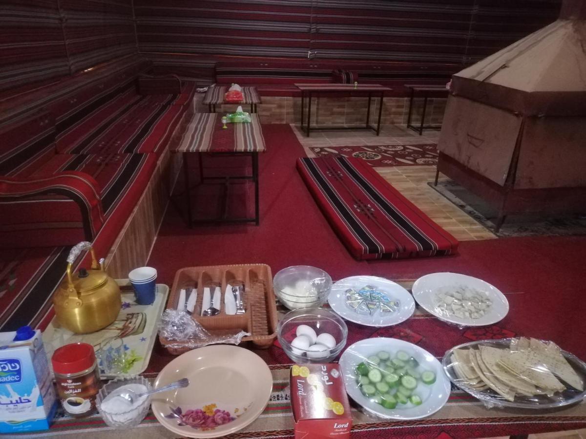 Wadi Rum Local Guide Camp Екстериор снимка