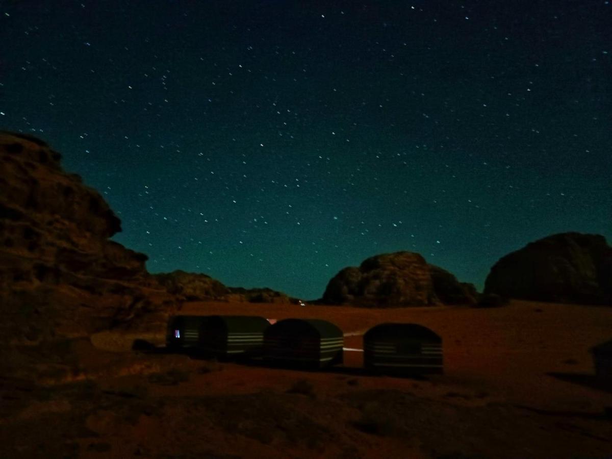Wadi Rum Local Guide Camp Екстериор снимка
