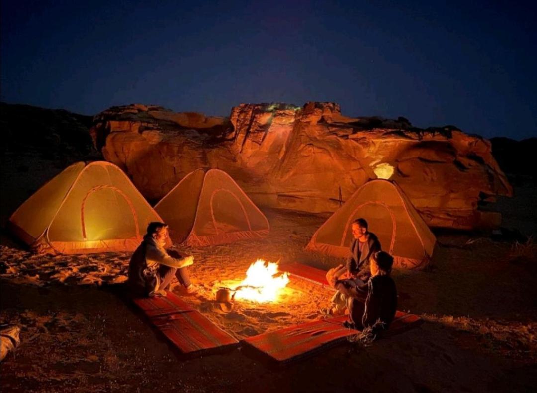 Wadi Rum Local Guide Camp Екстериор снимка