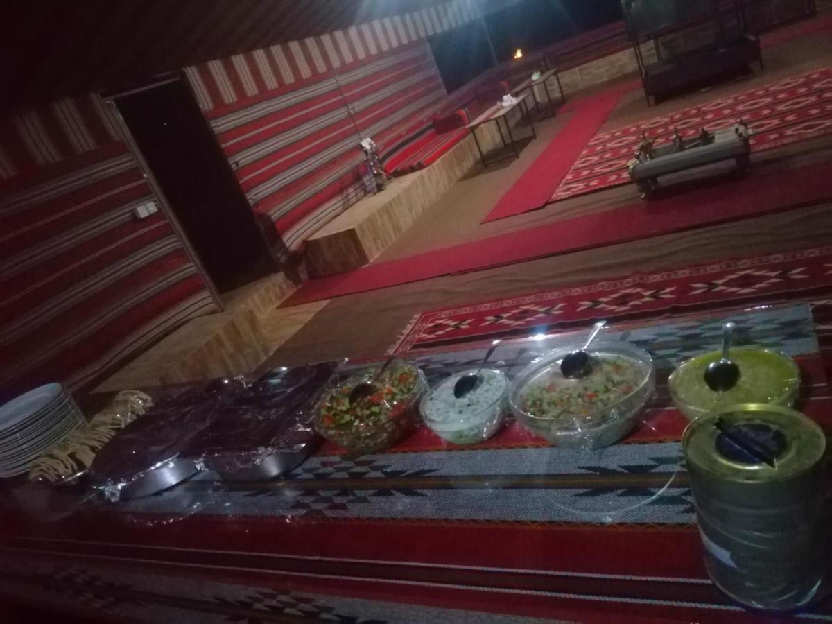 Wadi Rum Local Guide Camp Екстериор снимка
