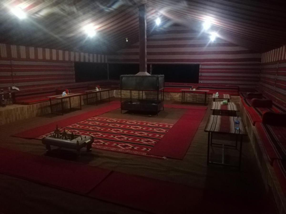 Wadi Rum Local Guide Camp Екстериор снимка