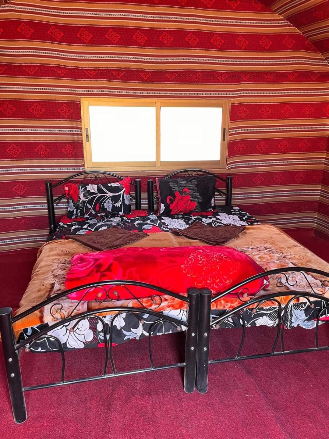 Wadi Rum Local Guide Camp Стая снимка