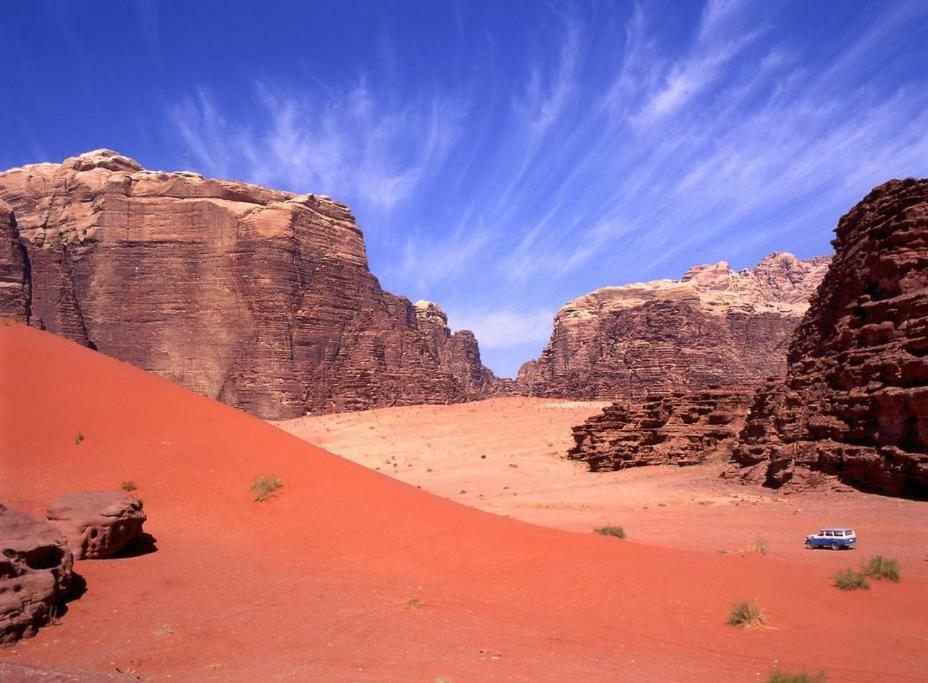 Wadi Rum Local Guide Camp Екстериор снимка