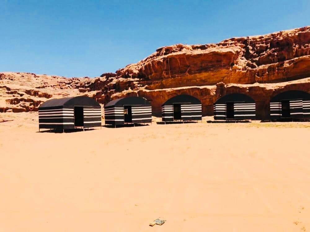 Wadi Rum Local Guide Camp Екстериор снимка